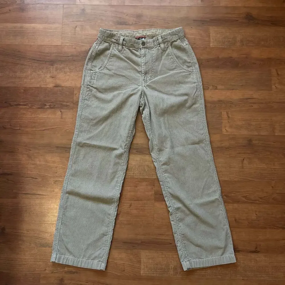 The North Face Men's Corduroy Casual Pants Size 30